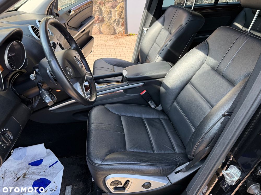 Mercedes-Benz ML 350 CDI 4Matic 7G-TRONIC DPF - 19