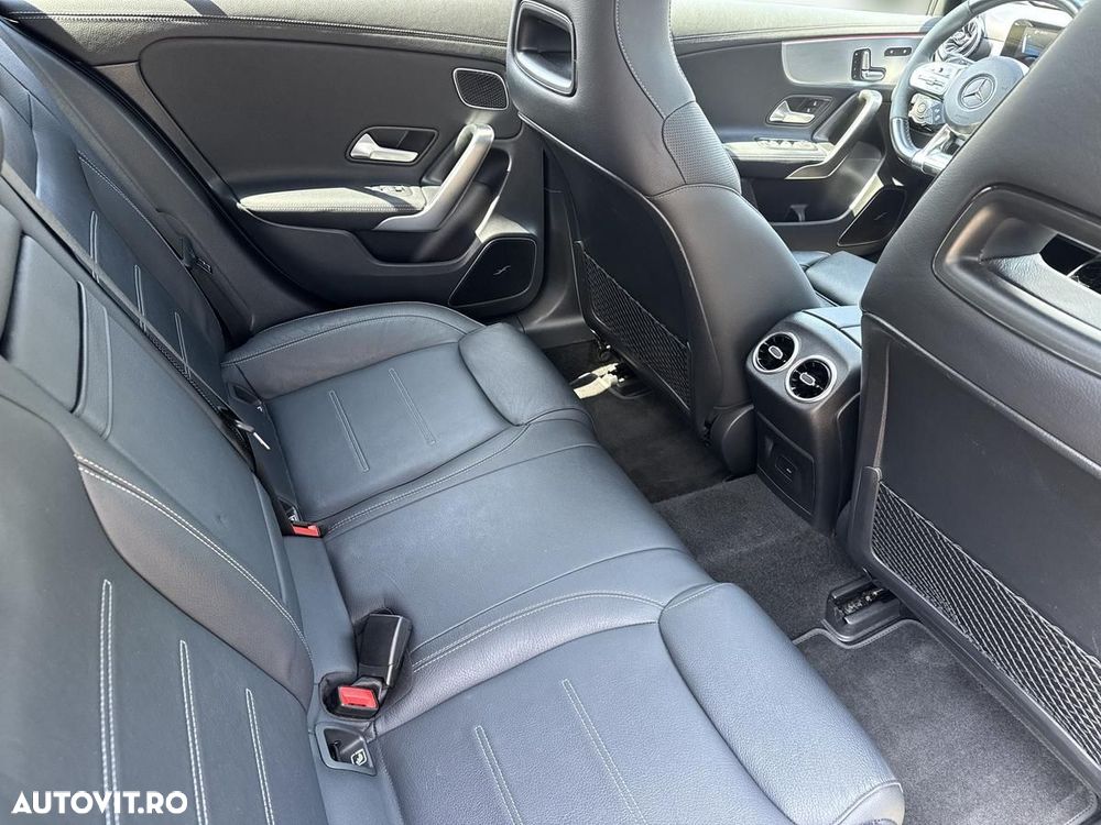 Mercedes-Benz A 45 AMG S 4Matic+ Aut. - 12