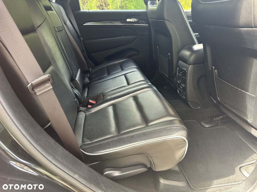 Jeep Grand Cherokee 3.6 V6 Overland - 10