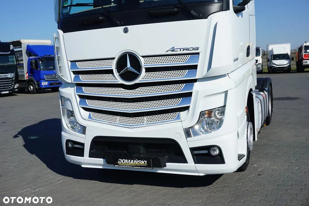 Mercedes-Benz ACTROS / 1848 / EURO 6 / ACC / PEŁNY ADR / KOMPRESOR - 24
