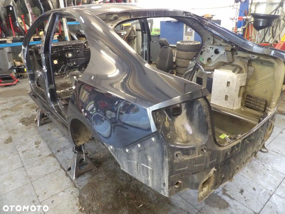 SKODA RAPID LIFTBACK BŁOTNIK TYŁ LEWY LF9R - 4