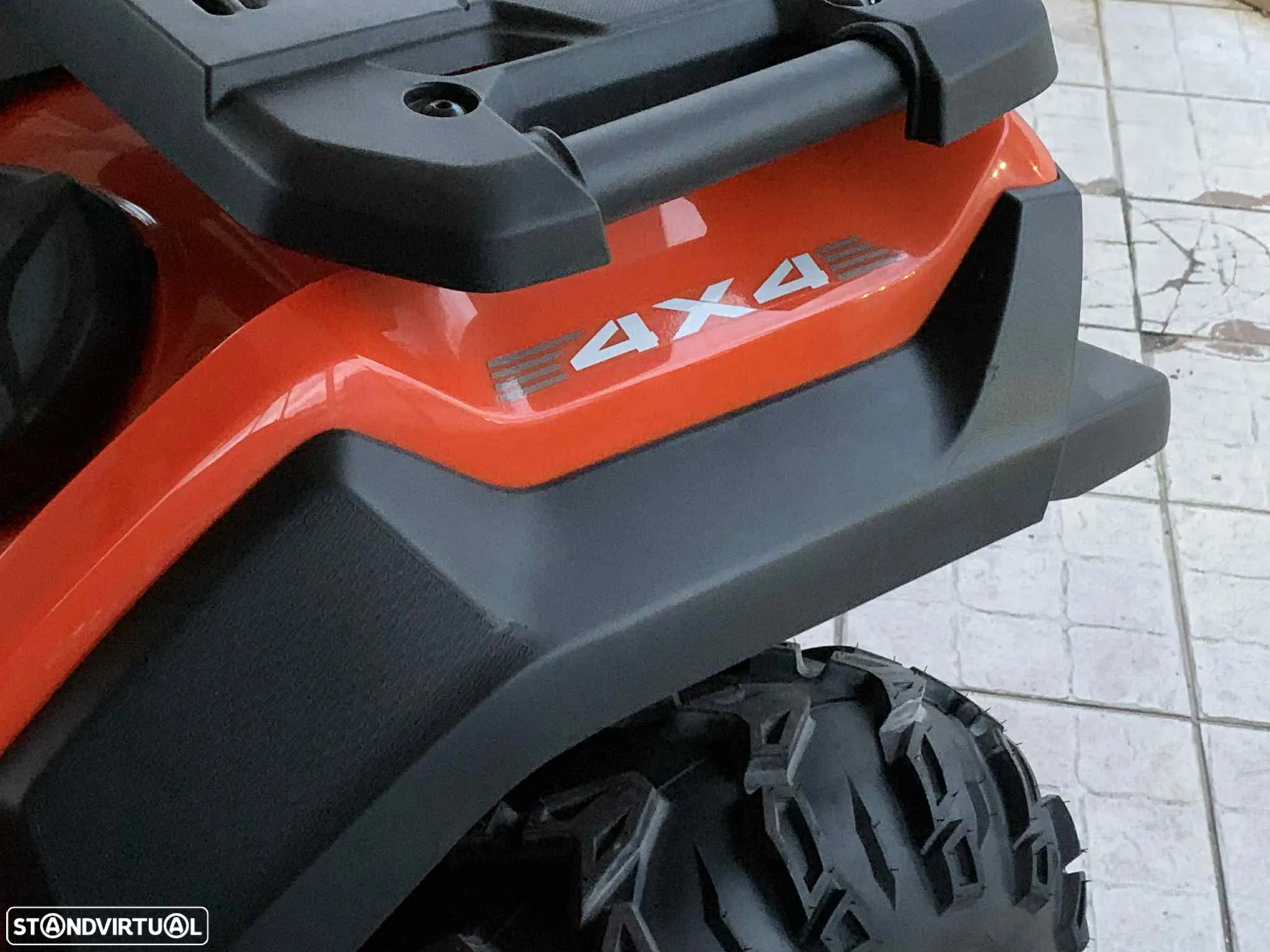 Loncin XWOLF 700 PRO - 14