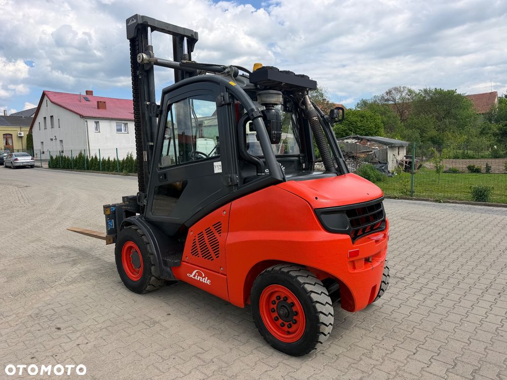 Linde H 50 EVO - 3