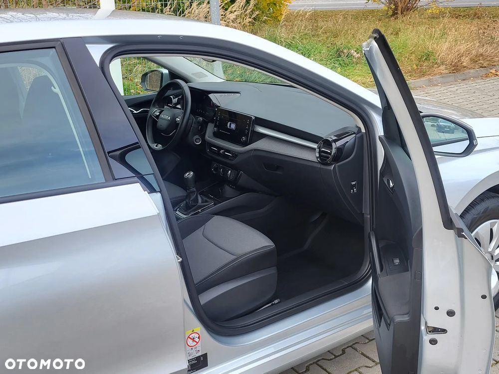 Skoda Fabia 1.0 TSI Selection - 6