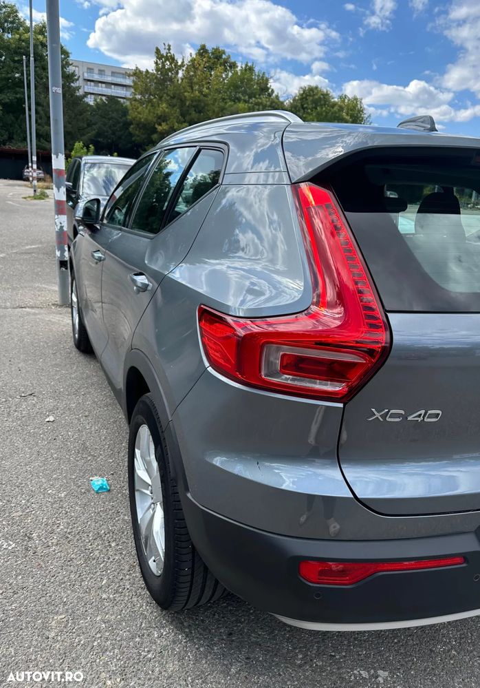 Volvo XC 40 D3 Momentum - 4
