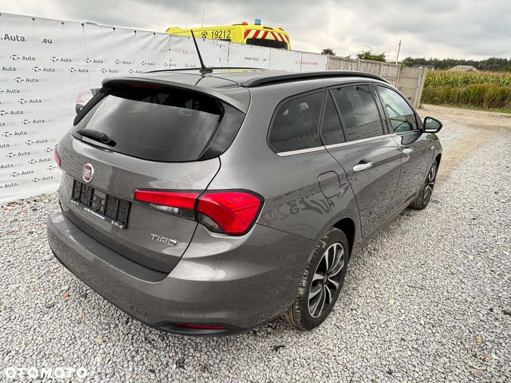 Fiat Tipo Kombi 1.6 MultiJet Lounge - 5