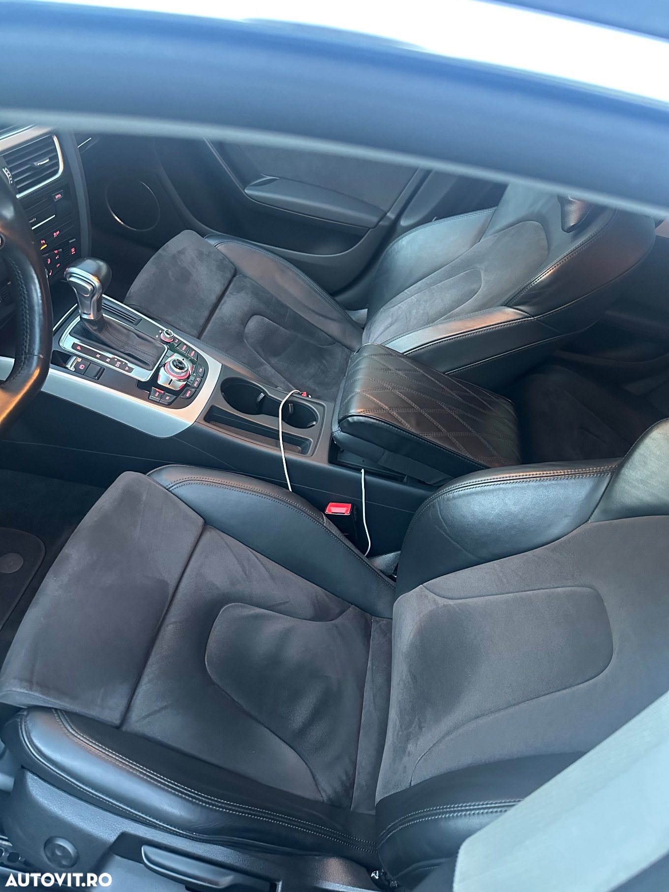 Audi A5 Sportback 2.0 TDI quattro S tronic sport - 8