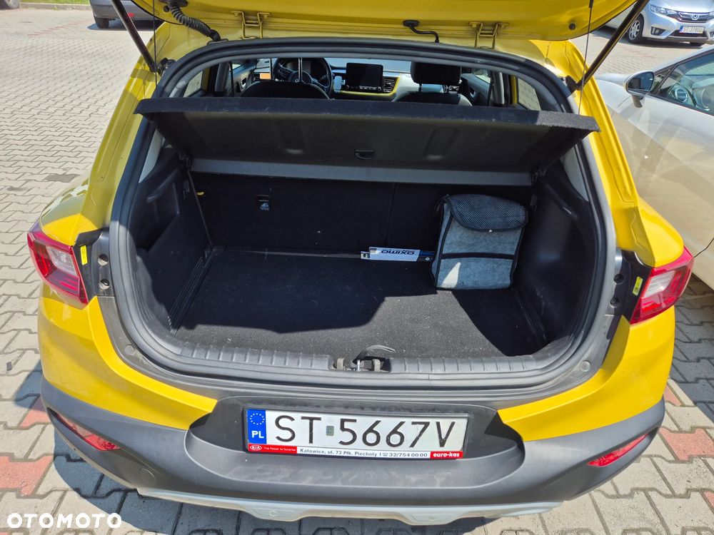 Kia Stonic 1.2 L Business Line - 21