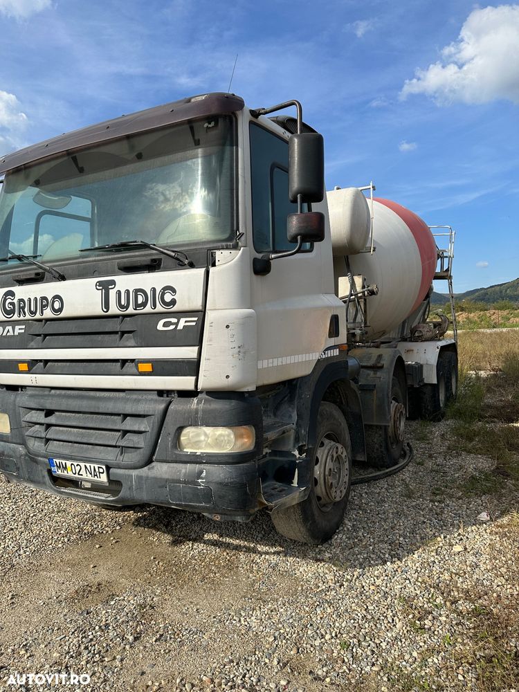 DAF CF 85.430 - 2