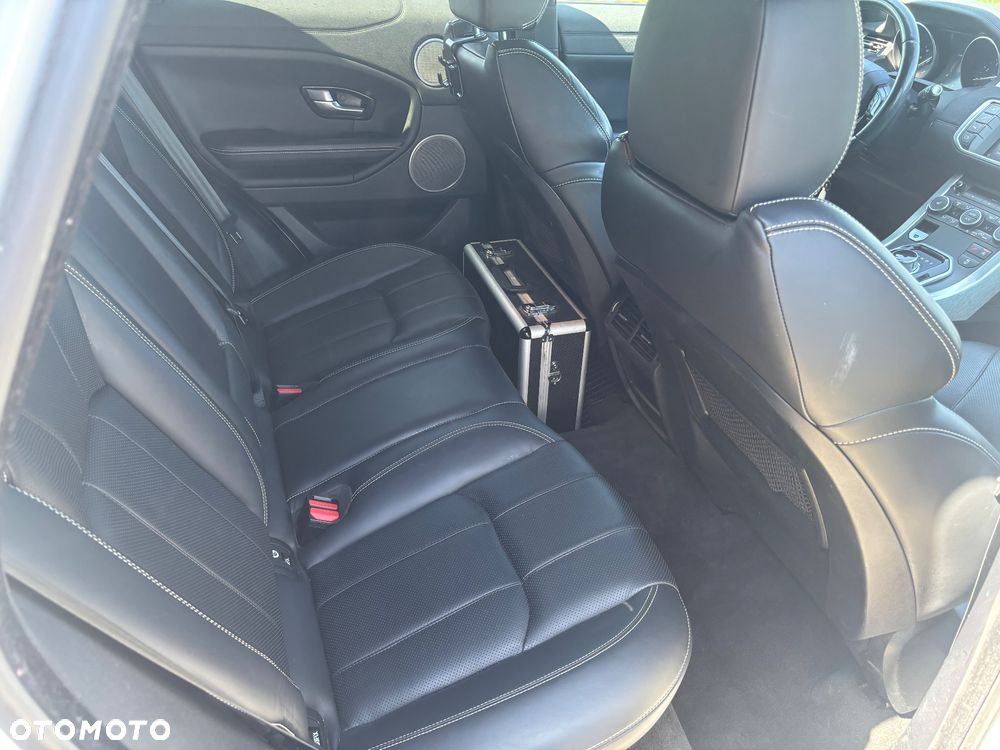 Land Rover Range Rover Evoque - 14