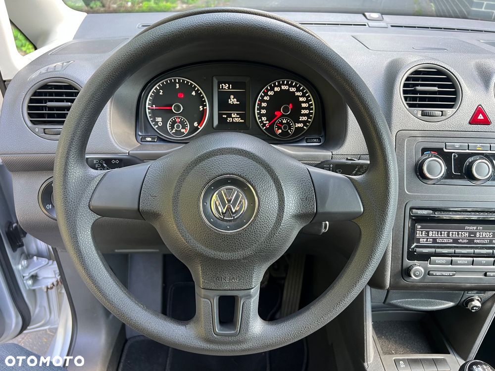 Volkswagen Caddy - 13