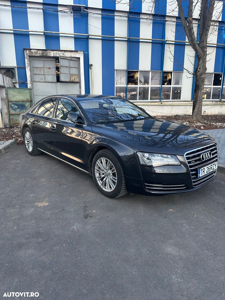 Audi A8 3.0 TDI Quattro EU6 Tiptronic - 34