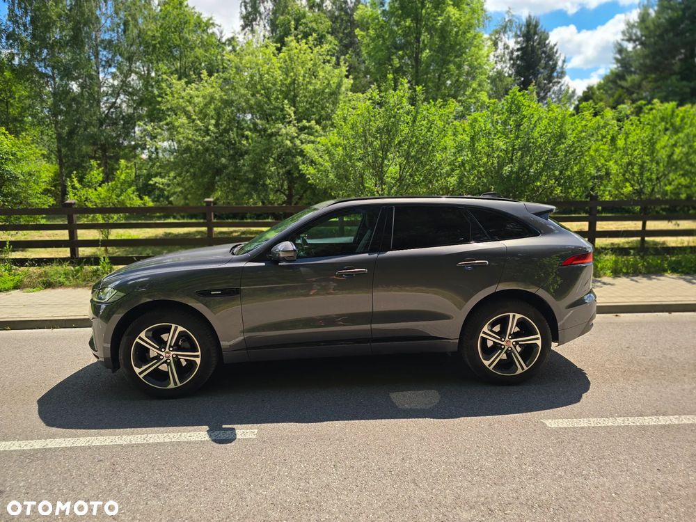 Jaguar F-Pace 2.0 i4D AWD Prestige - 20