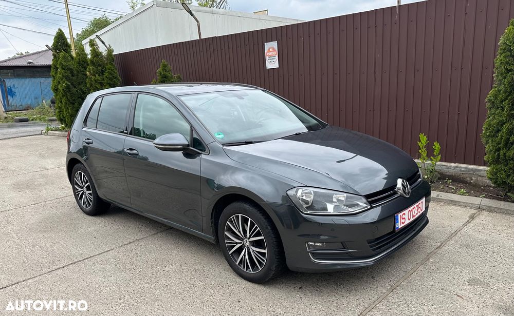Volkswagen Golf 1.2 TSI BlueMotion Technology Allstar - 1