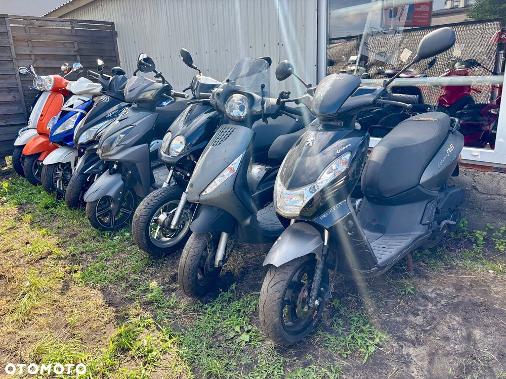 Peugeot Speedfight - 11