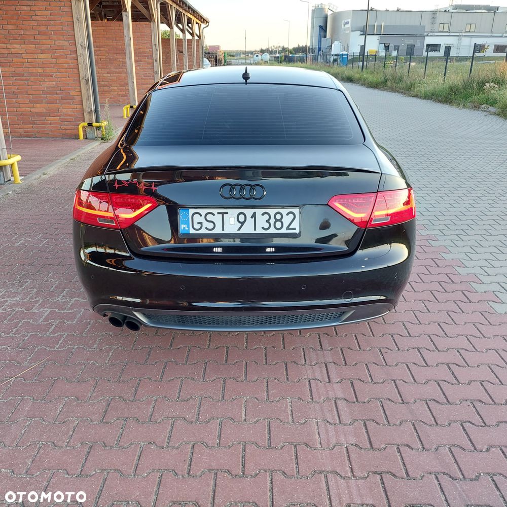 Audi A5 Coupé - 8