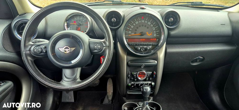 Mini Countryman Cooper ALL4 AT - 6