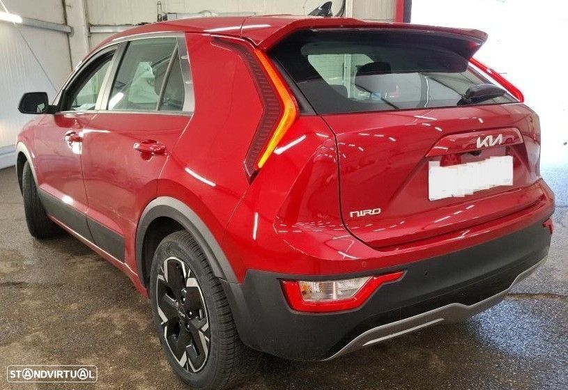 Kia e-Niro 64kWh - 2
