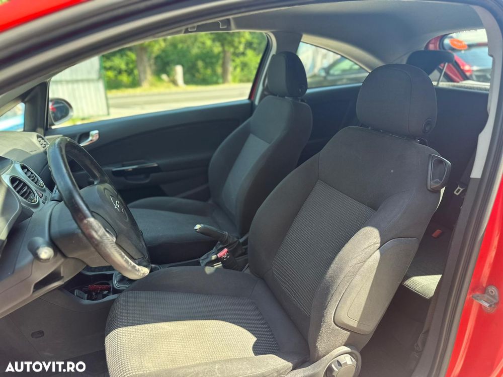 Opel Corsa 1.2 Twinport Van - 13