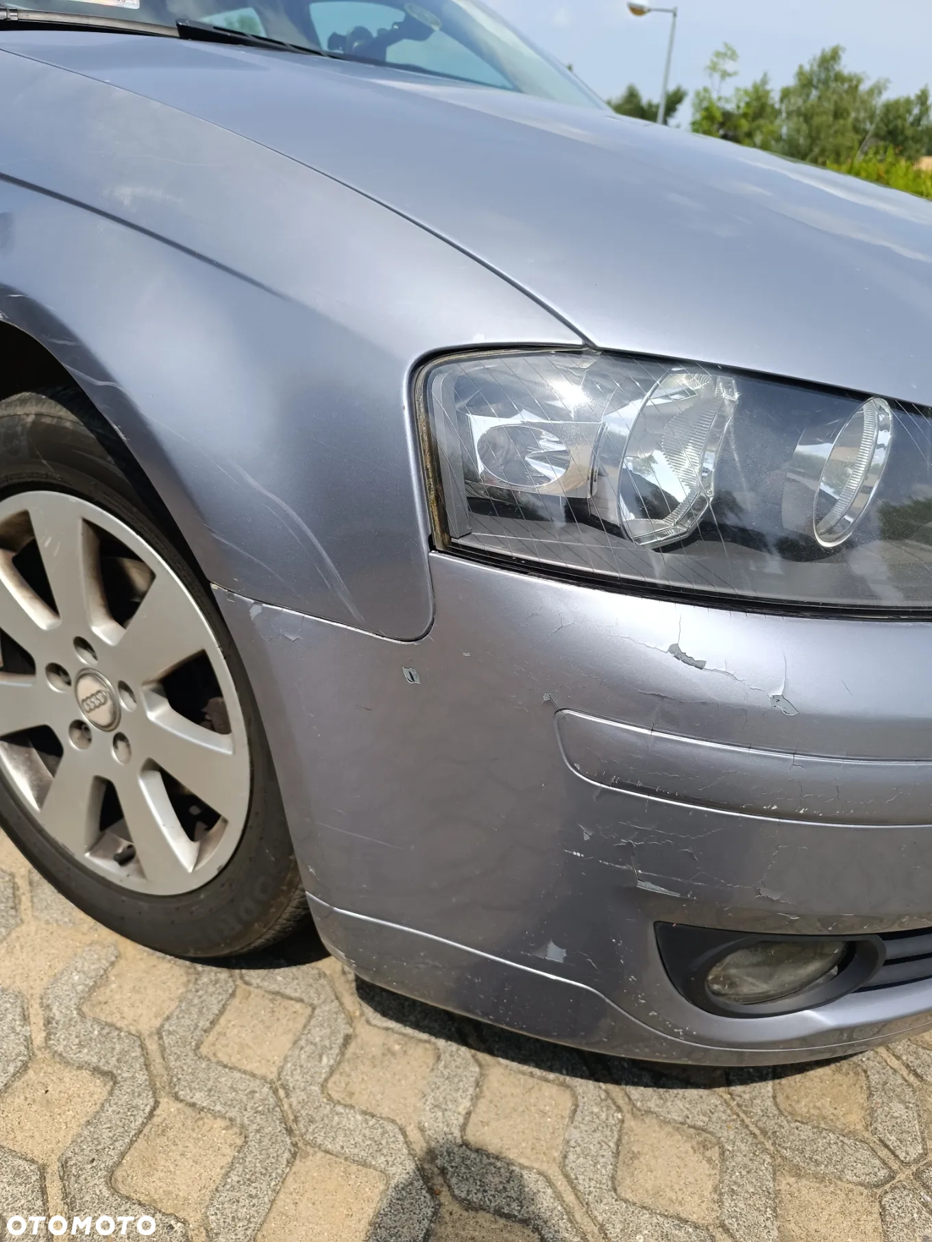Audi A3 1.9 TDI Attraction - 11