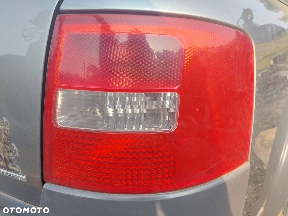 KOMPLETNY TYŁ AUDI A6 C5 ALLROAD - 4