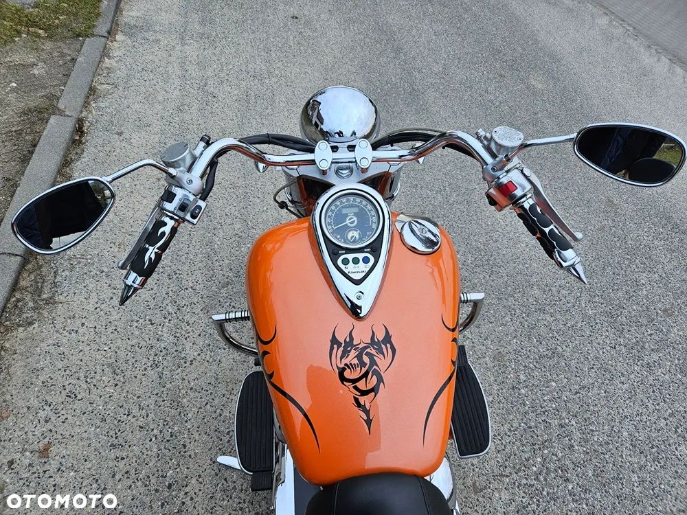 Kawasaki VN - 5