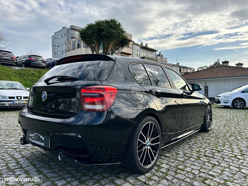 BMW 116 d Pack M - 8