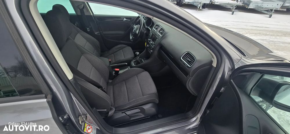 Volkswagen Golf 1.4 Edition - 10