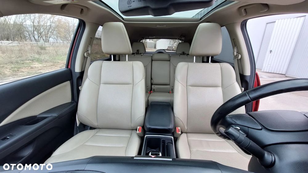 Honda CR-V 1.6i DTEC 4WD Automatik Executive - 13