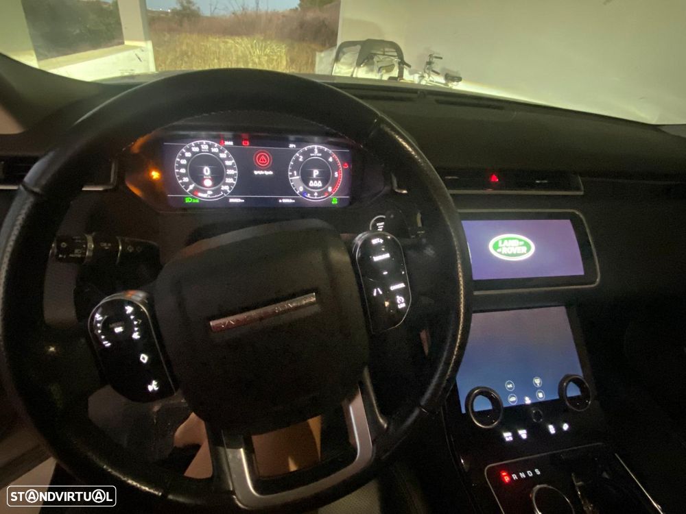 Land Rover Range Rover Velar - 9