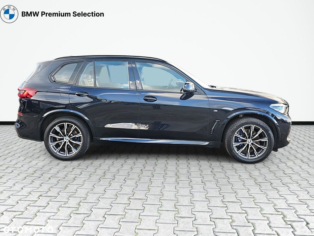 BMW X5 xDrive25d sport - 4