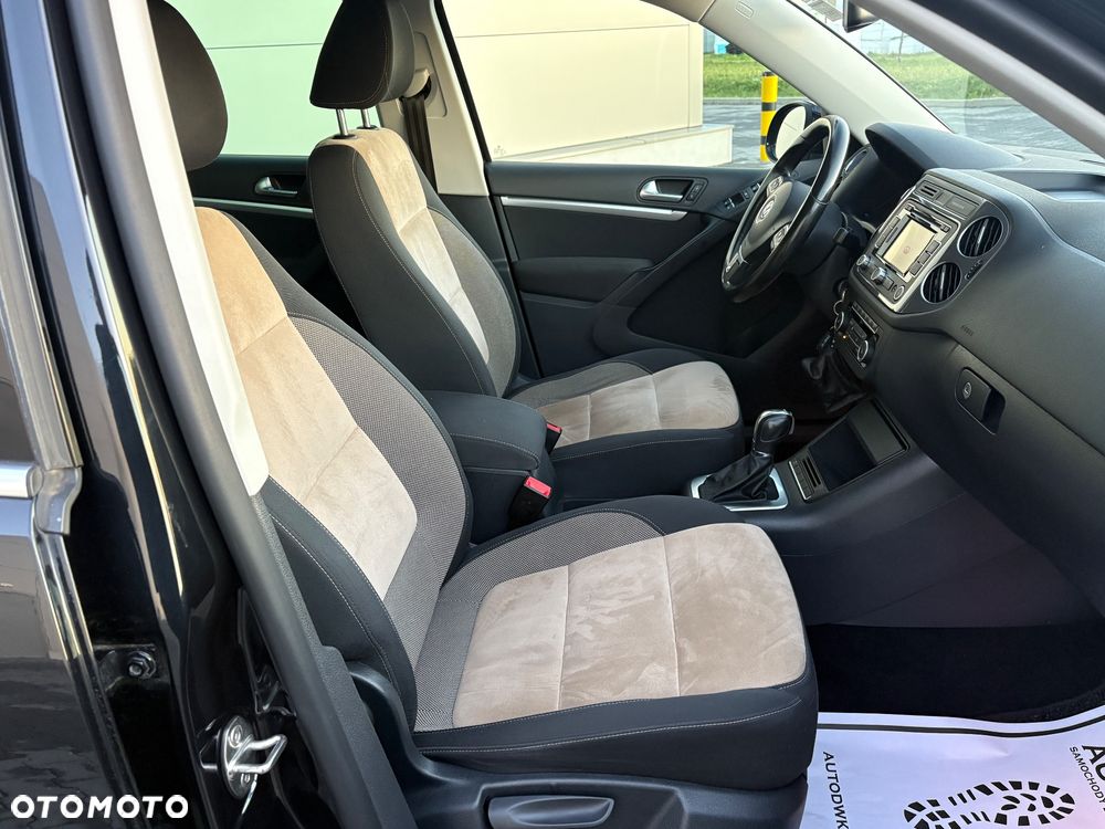 Volkswagen Tiguan 2.0 TSI 4Motion DSG Exclusive - 20