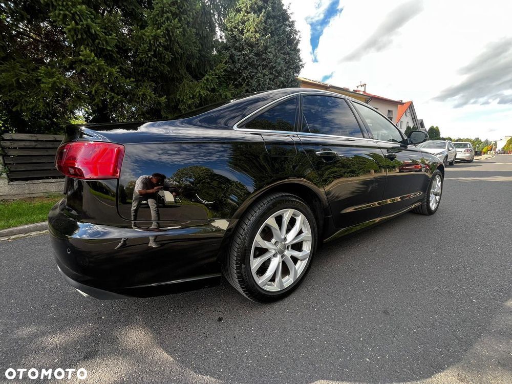 Audi A6 - 6
