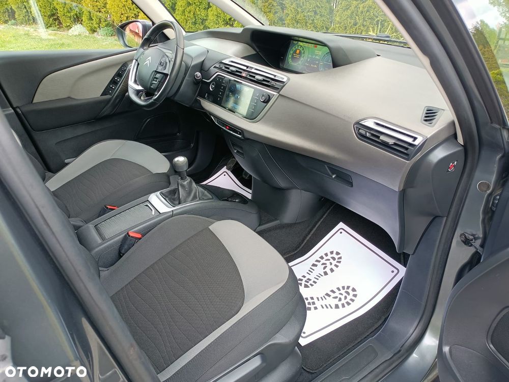 Citroën C4 Picasso 1.6 e-HDi Exclusive - 21