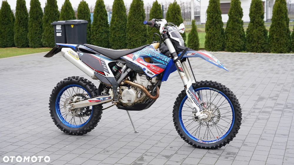 Husaberg FE - 3