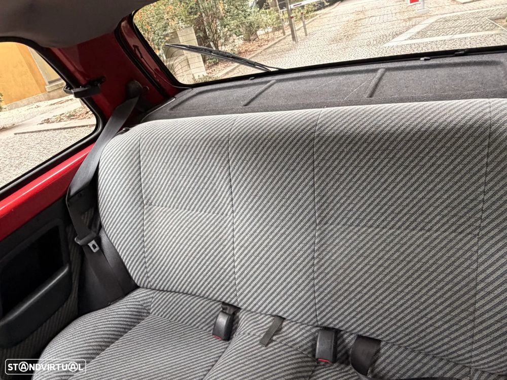 Toyota Starlet 1.5 D XL - 11
