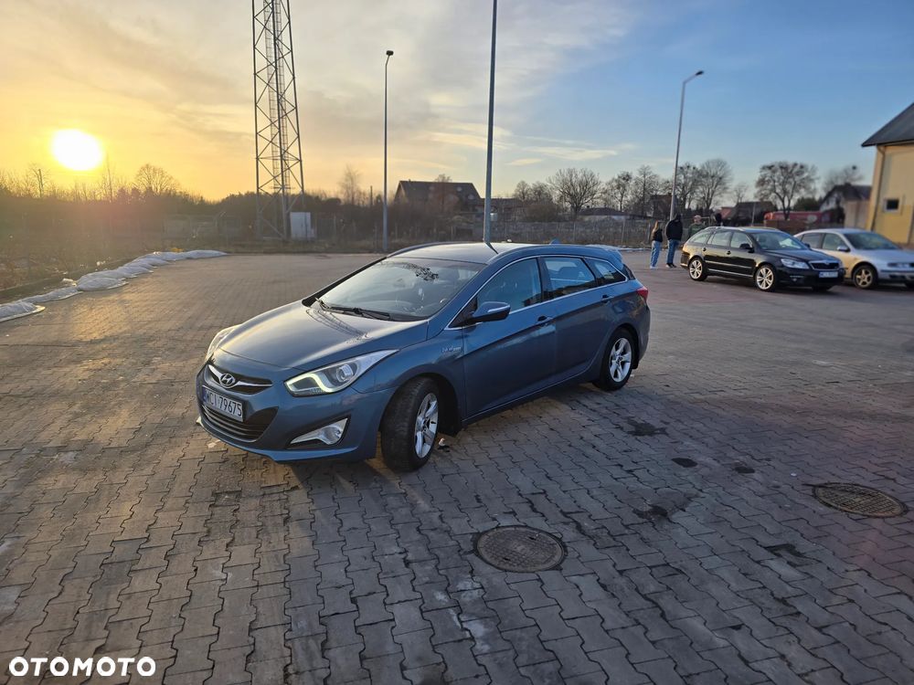 Hyundai i40 1.6 GDI Comfort - 1