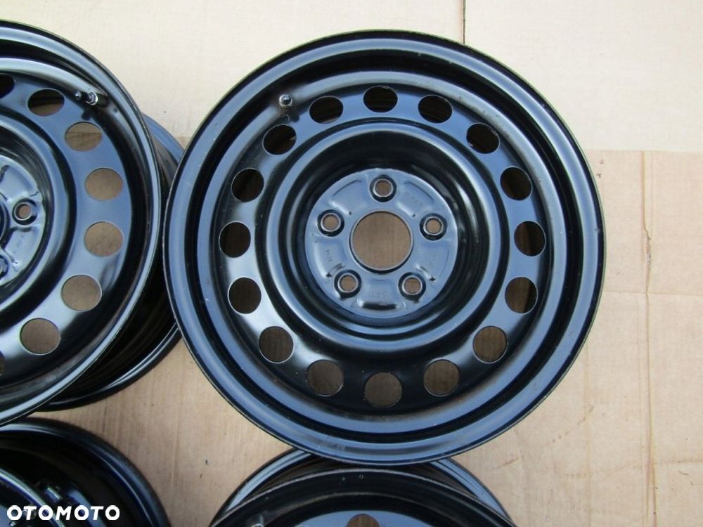 4x Felgi 16 Suzuki Swift Fiat Sedici SX4 6j 5x114,3 ET50  czujniki TPMS - 7