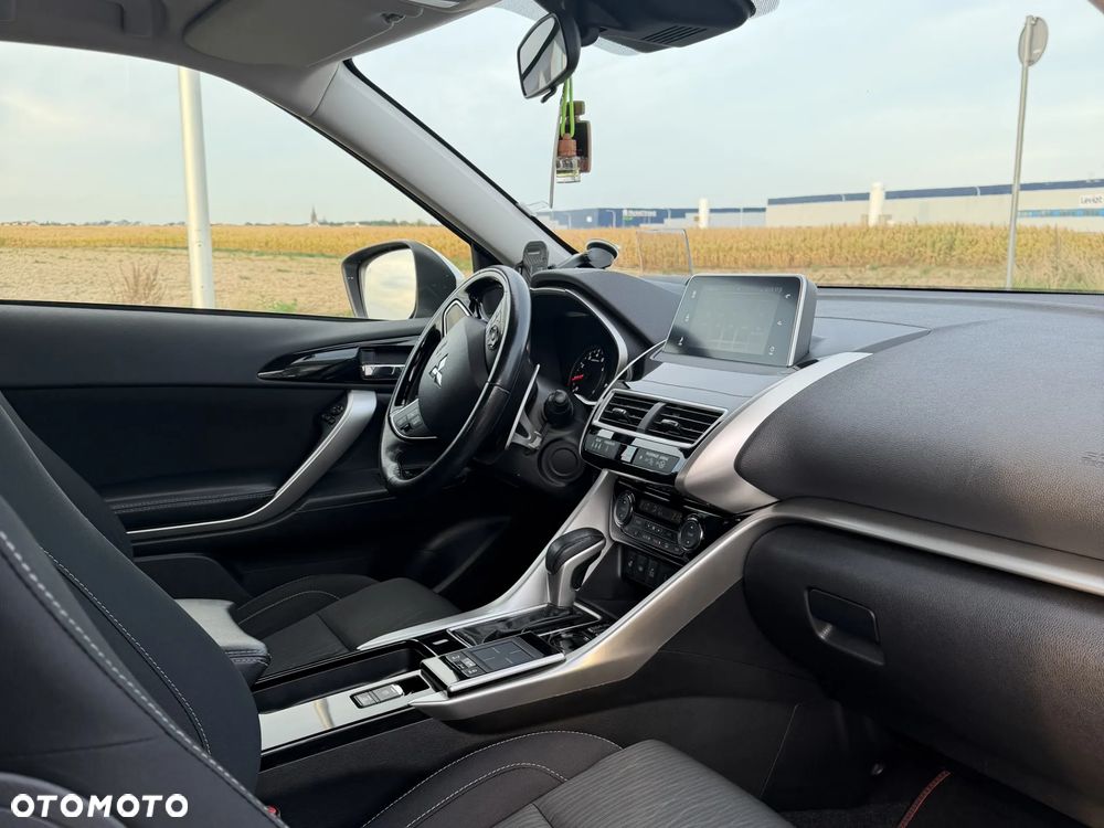 Mitsubishi Eclipse Cross 1.5 T Intense Plus CVT - 18