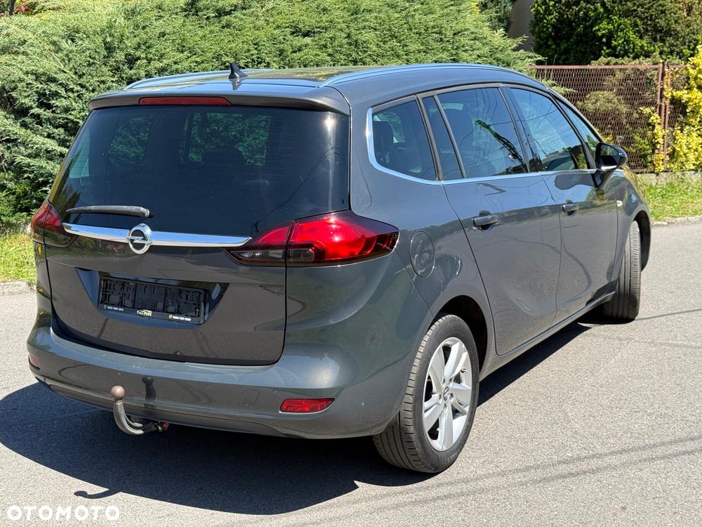 Opel Zafira Tourer 2.0 CDTI ecoFLEX Start/Stop Innovation - 5
