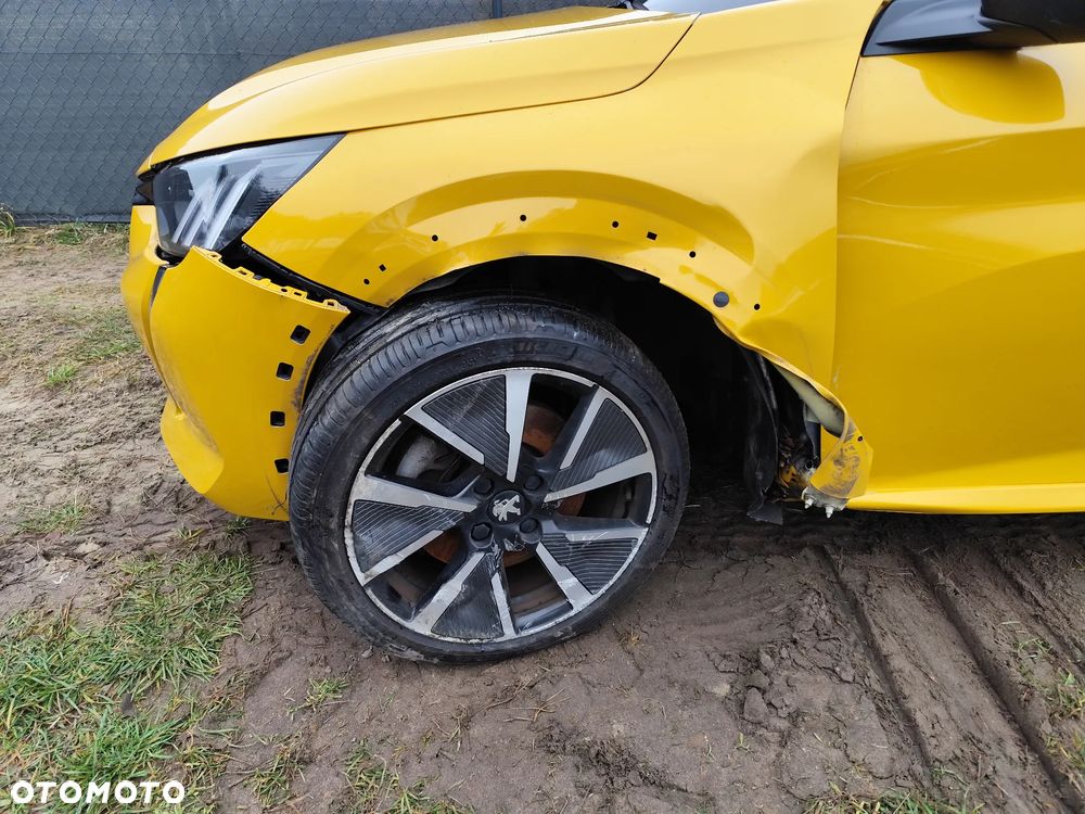 Peugeot 208 Elektromotor 136 GT+ - 10