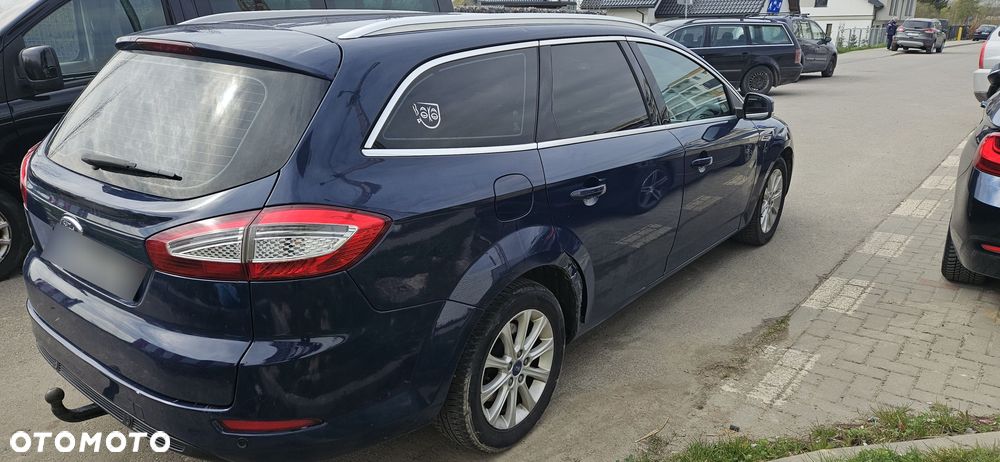 Ford Mondeo 2.0 TDCi Titanium X MPS6 - 6