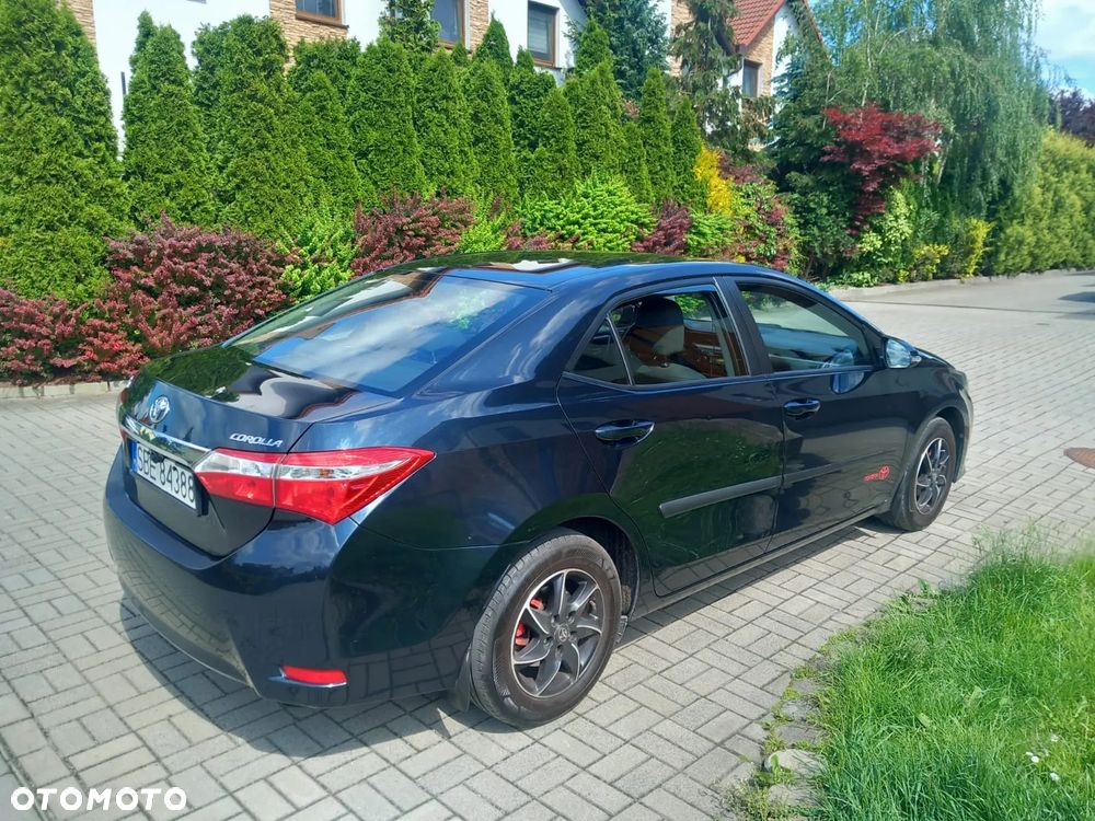 Toyota Corolla 1.6 Active - 8