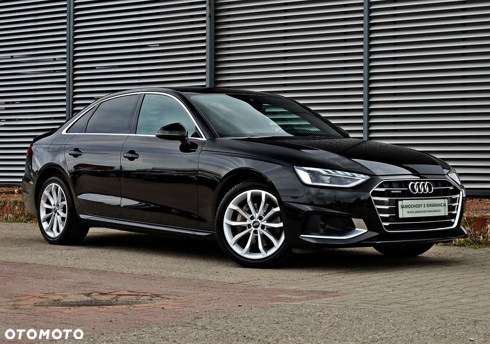 Audi A4 Limousine 40 TDI mHEV Quattro S tronic - 3