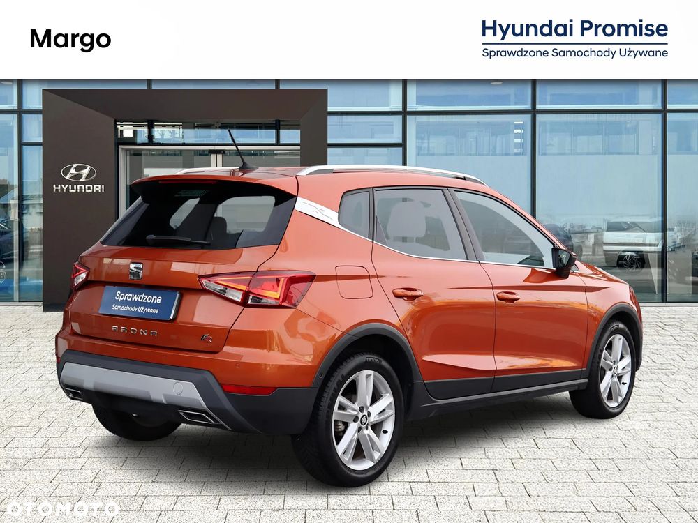 Seat Arona 1.0 TSI FR S&S DSG - 3