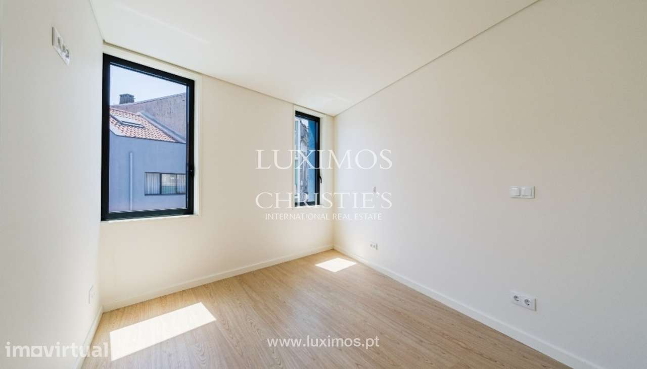 Apartamento novo com terraço, para venda, no Centro do Porto - Grande imagem: 5/24