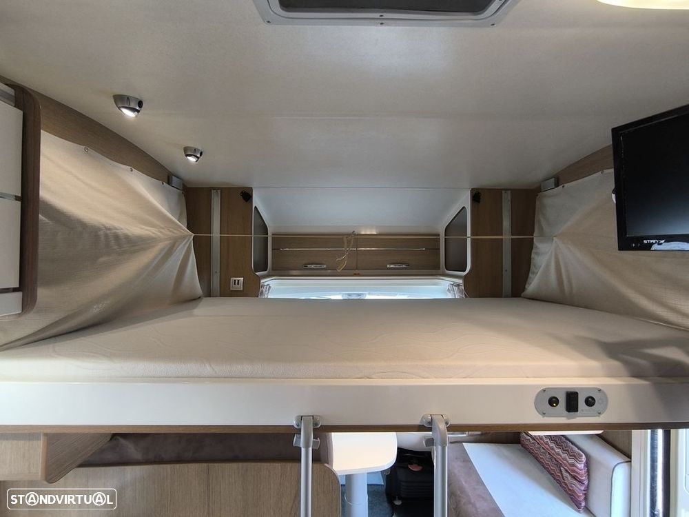 Rimor Silverline 17 (Cama central 6.99mt - 5 Lugares) - 3