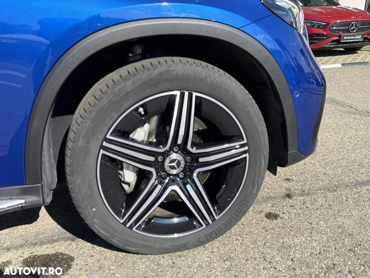 Mercedes-Benz GLC 400 e 4MATIC - 16