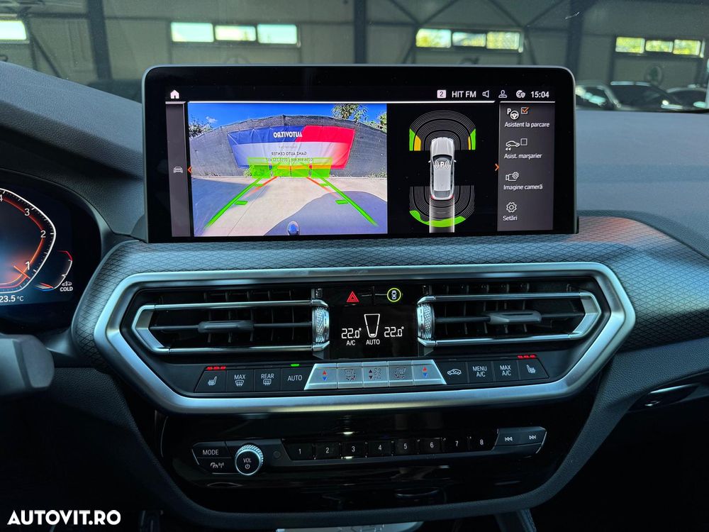BMW X4 xDrive20d AT MHEV - 20