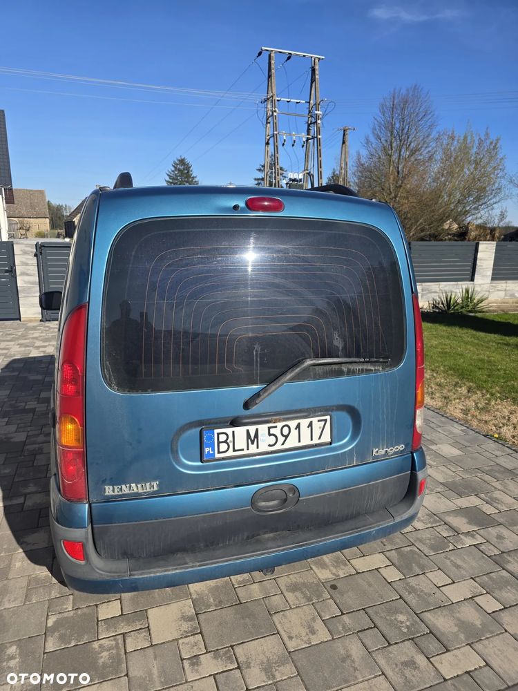 Renault Kangoo 1.6 16V Privilege - 8